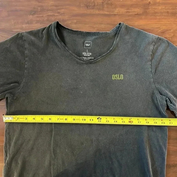 Mens Graphic Tee - Picture 6 of 7